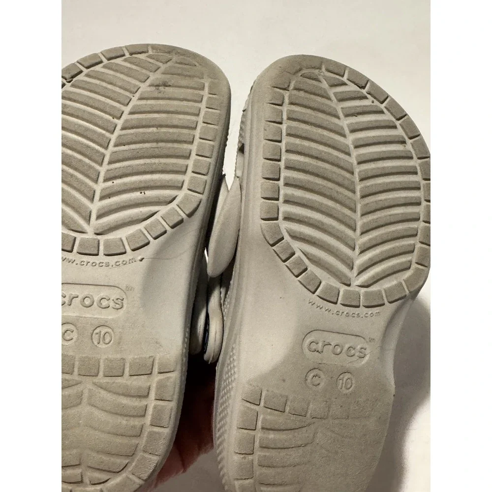 Crocs Classic I Am Shark Clog Child Toddler Size C10